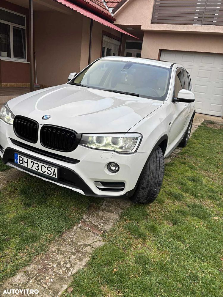 BMW X3 - 13