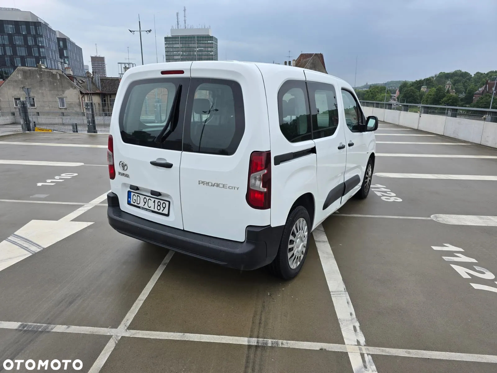 Toyota Proace City Verso - 5