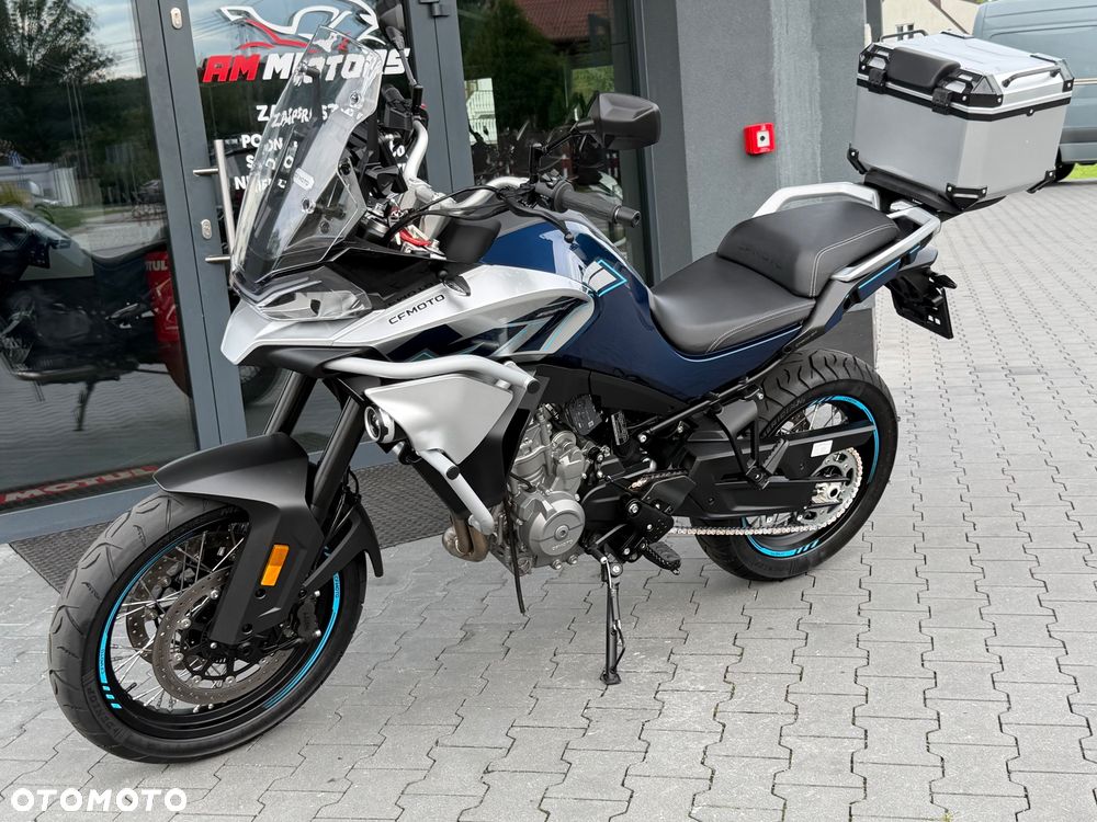 CFMoto 800MT Touring - 26