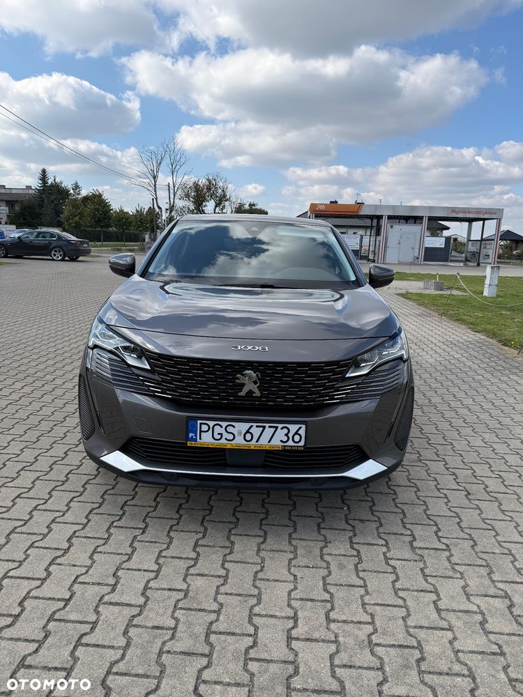 Peugeot 3008 1.5 BlueHDi Allure Pack S&S - 1