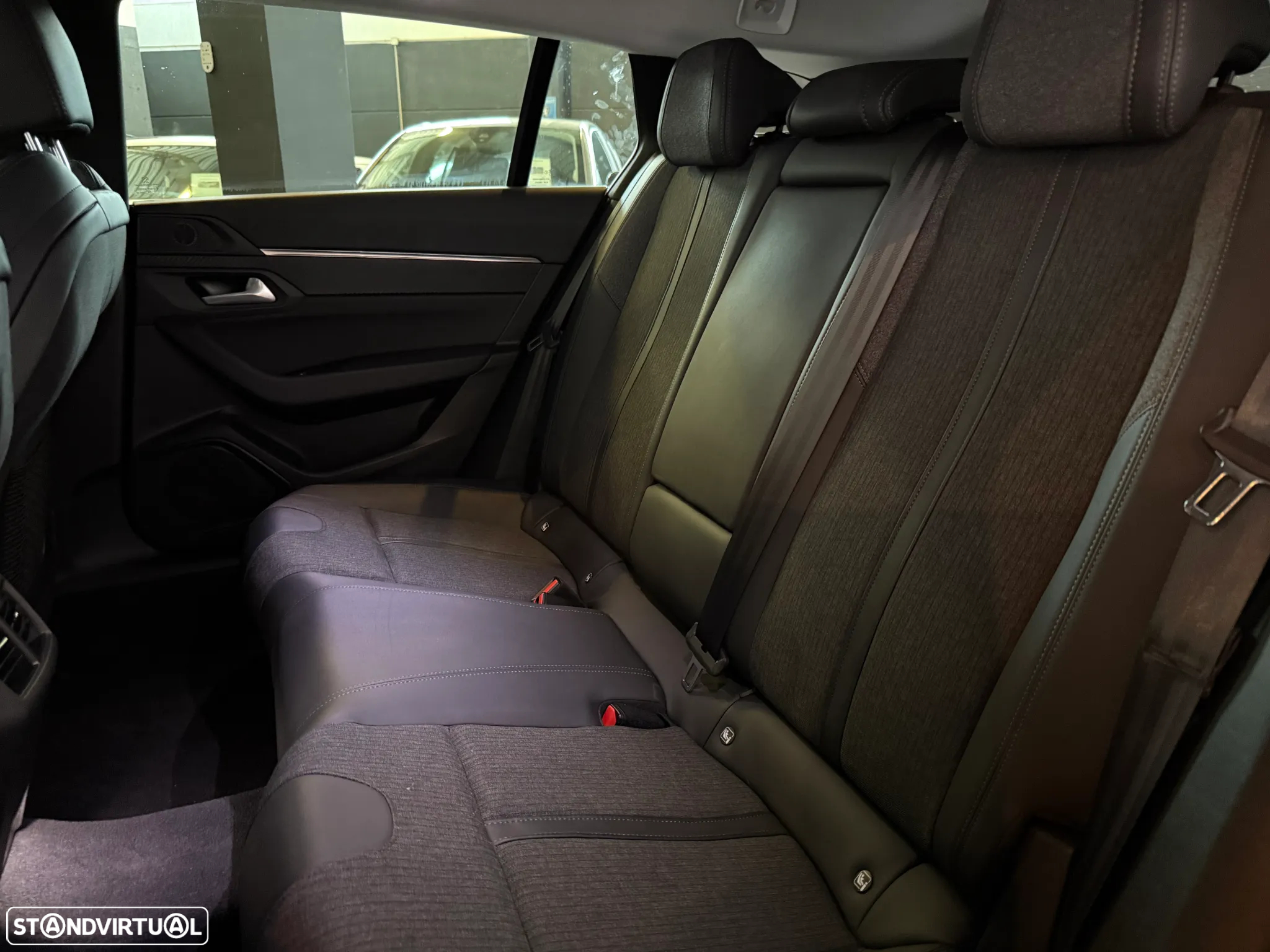 Peugeot 508 1.5 BlueHDi Allure Pack EAT8 - 9