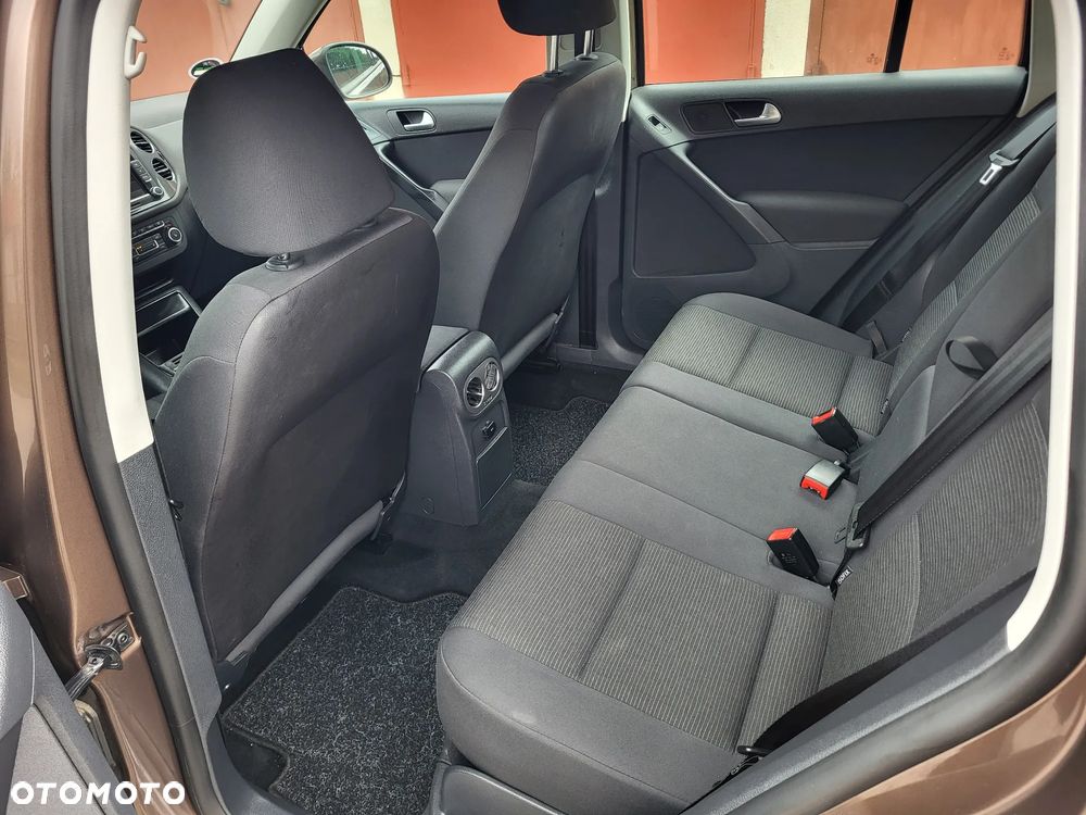 Volkswagen Tiguan 1.4 TSI Sport&Style - 35