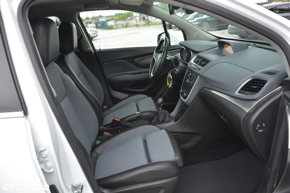 Opel Mokka - 20