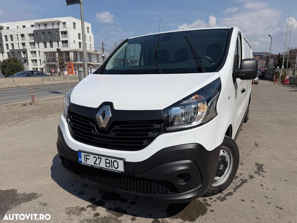 Renault Trafic - 15