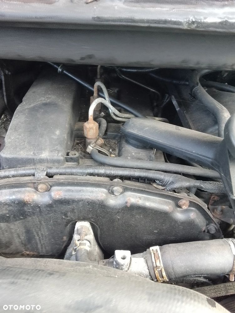 Silnik kompletny 2.4 TDDi ford transit mk6 00-06 r - 7