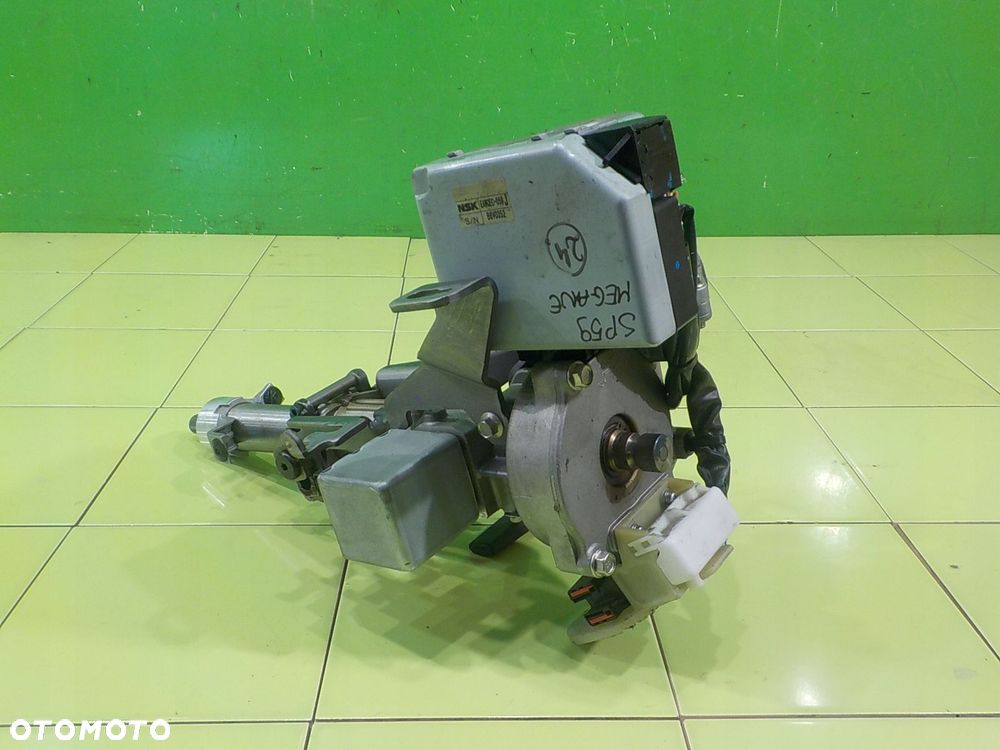 RENAULT MEGANE III 1.9 DCI 11r COUPE 2D wspomaganie elektryczne - 2