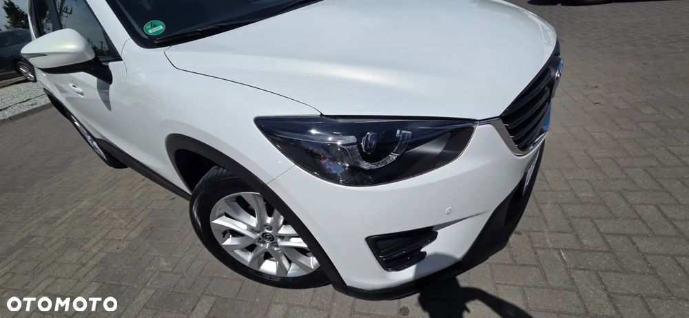 Mazda CX-5 SKYACTIV-D 150 Drive Exclusive-Line - 22
