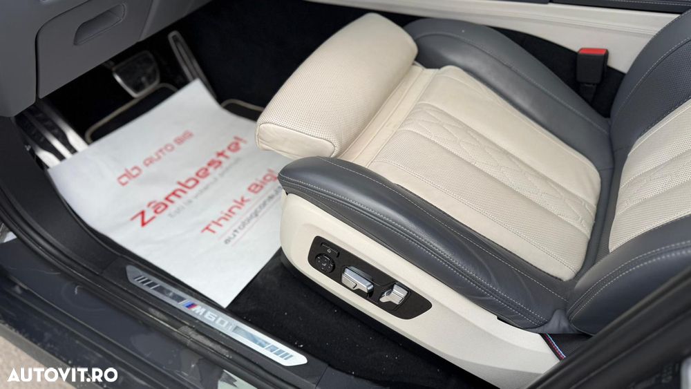 BMW X7 M60i xDrive AT MHEV - 9