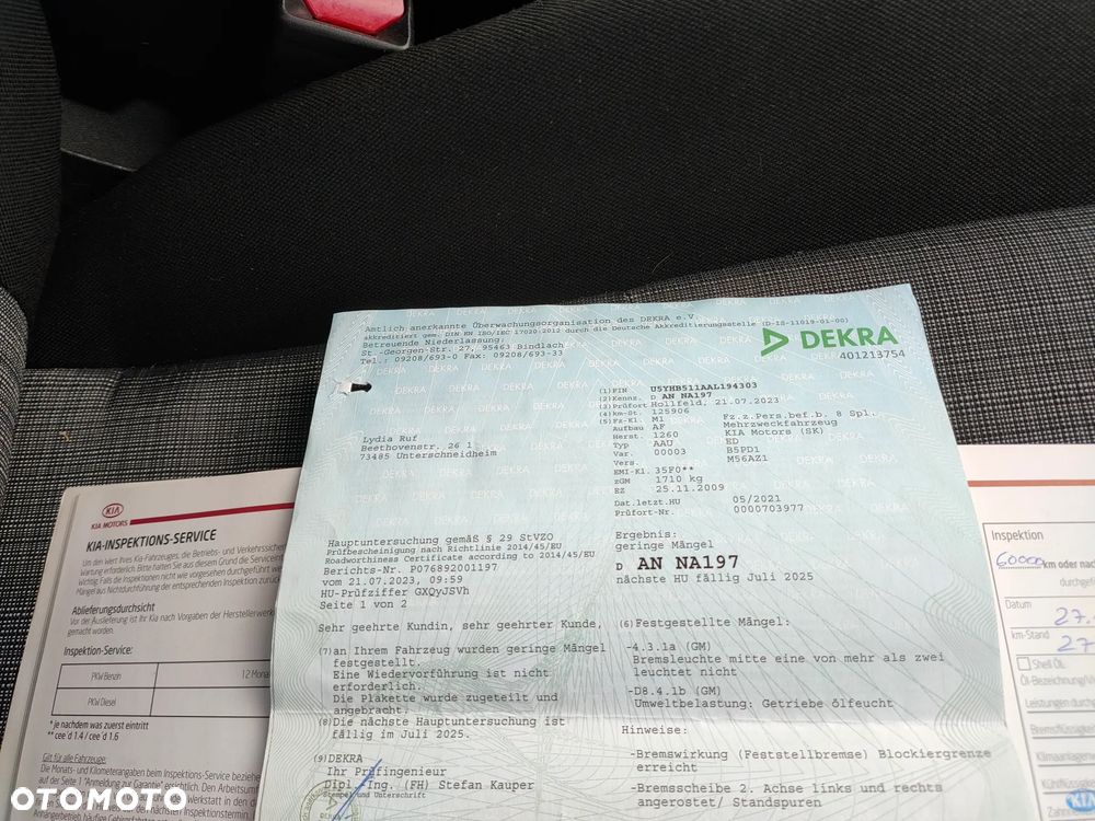 Kia Ceed 1.4 CVVT Attract - 29