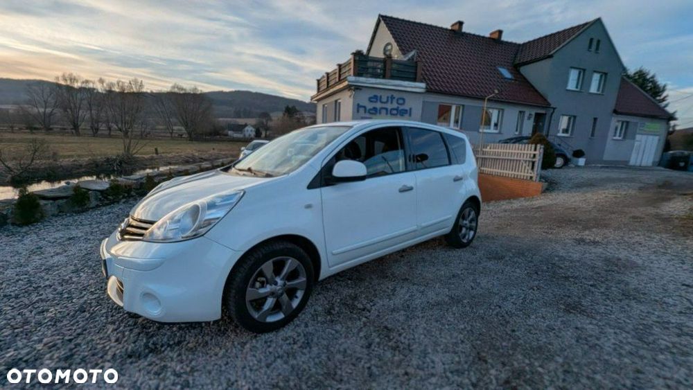 Nissan Note - 1