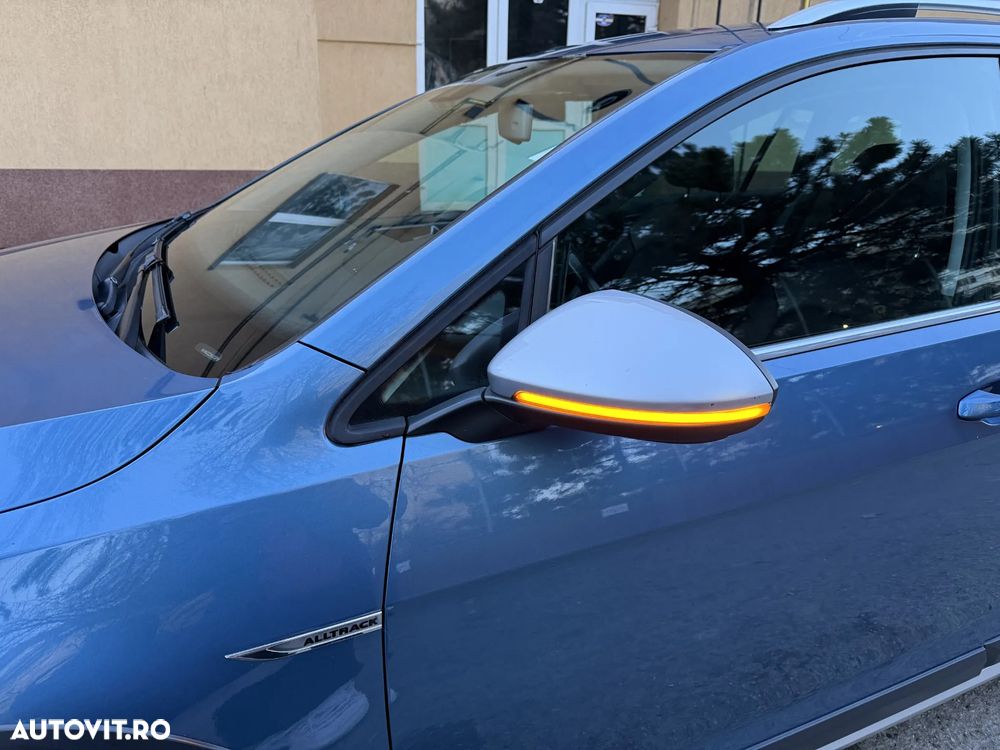 Volkswagen Golf 2.0 TDI DSG 4Motion - 14