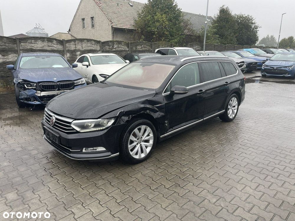 Volkswagen Passat Variant 2.0 TDI SCR 4Motion DSG (BMT) Highline - 2