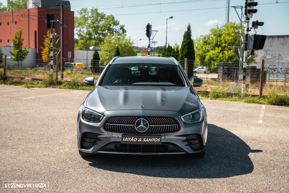 Mercedes-Benz E 300 de AMG Line - 46