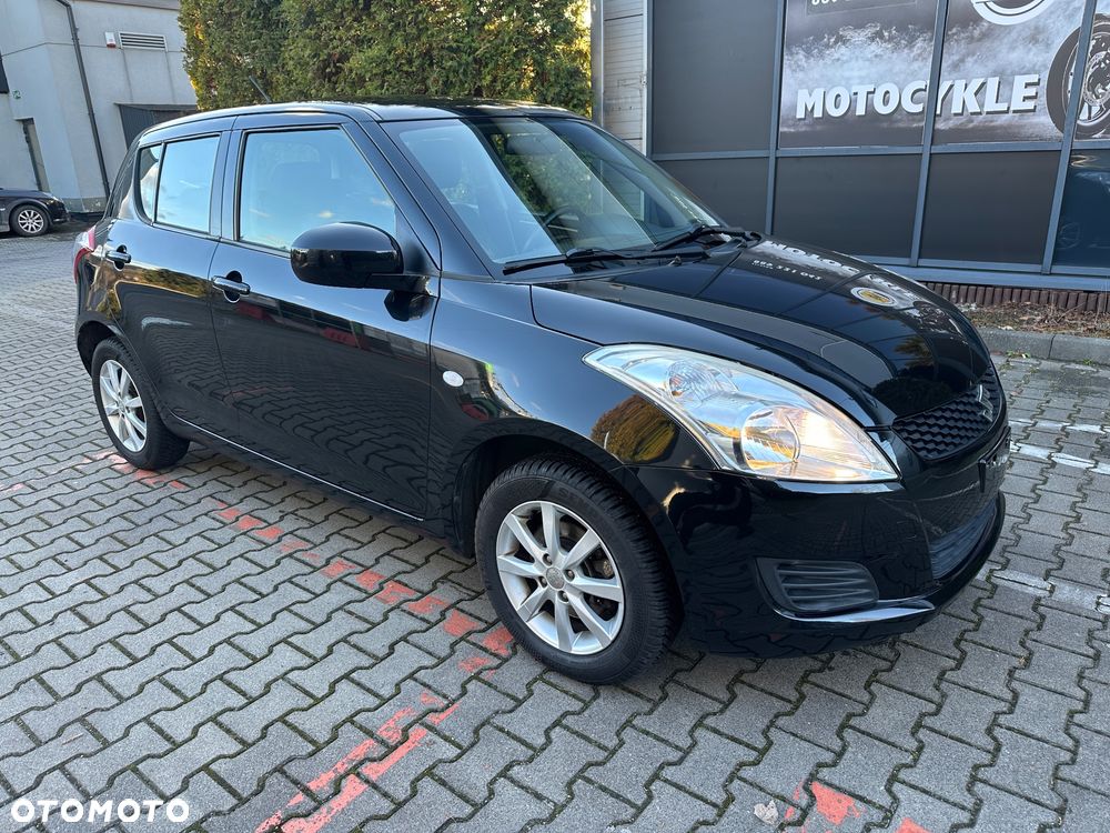 Suzuki Swift 1.2 4x4 Club - 7