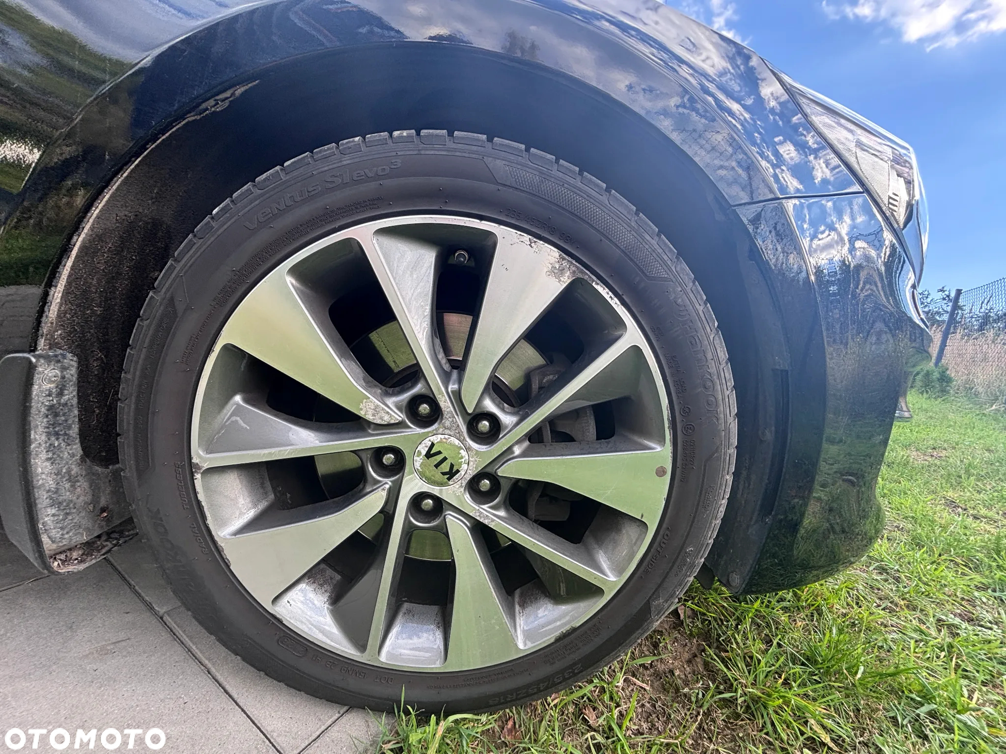 Kia Optima 2.0 XL - 22