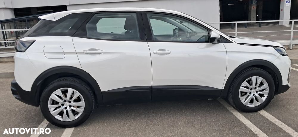 Peugeot 3008 1.5 BlueHDI 130 EAT8 Active Pack - 8