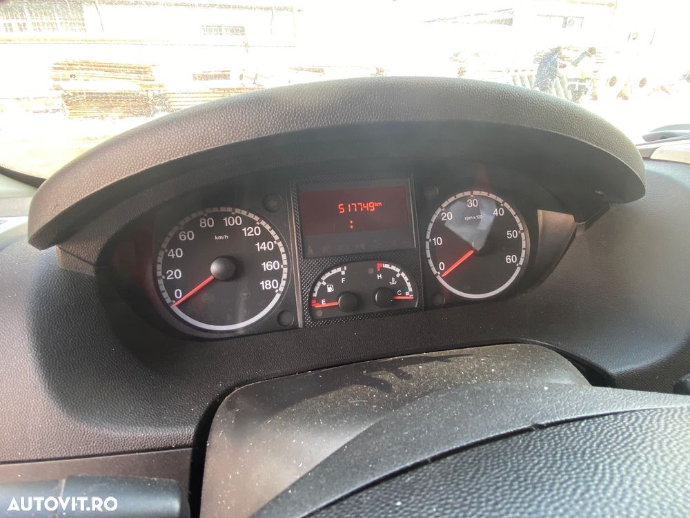 Fiat DUCATO 24m3 FF - 5