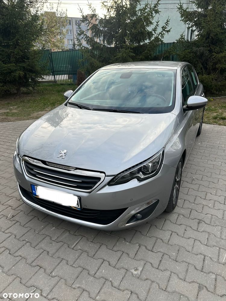 Peugeot 308 BlueHDi 150 EAT6 Stop & Start Allure - 1