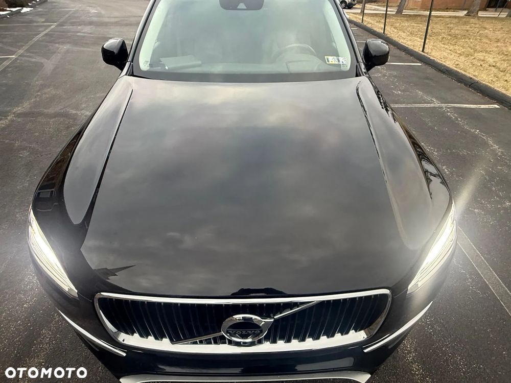 Volvo XC 90 T6 AWD Geartronic Inscription - 14