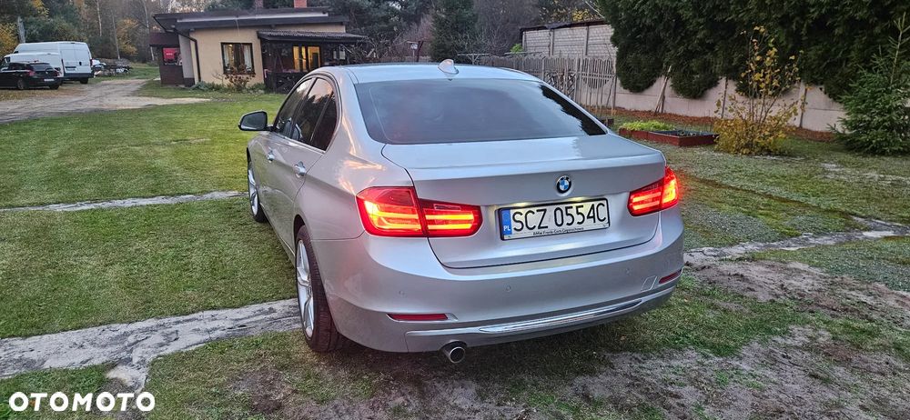 BMW Seria 3 316d Edition Luxury Line Purity - 18