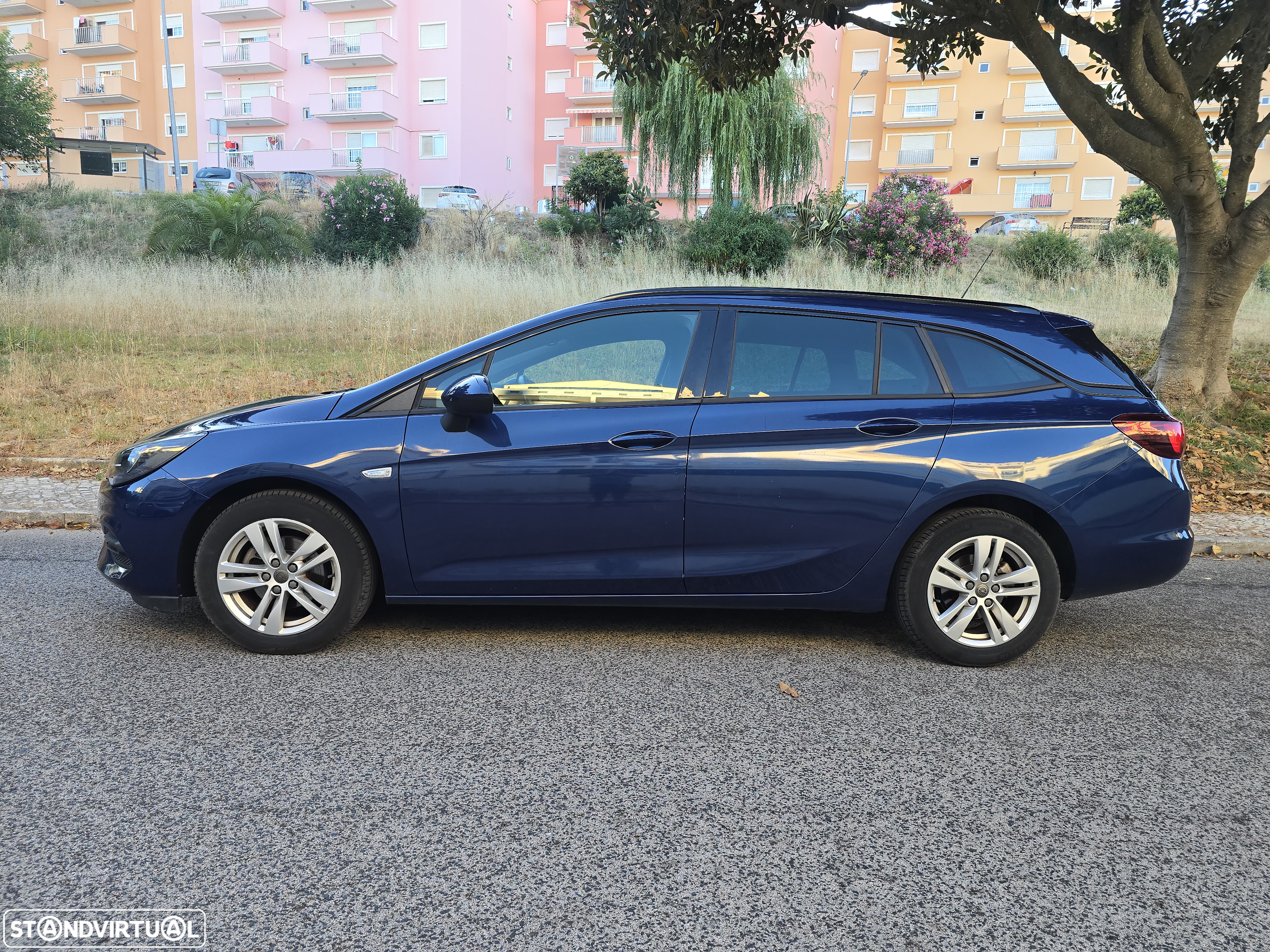 Opel Astra Sports Tourer 1.5 D GS Line S/S - 11