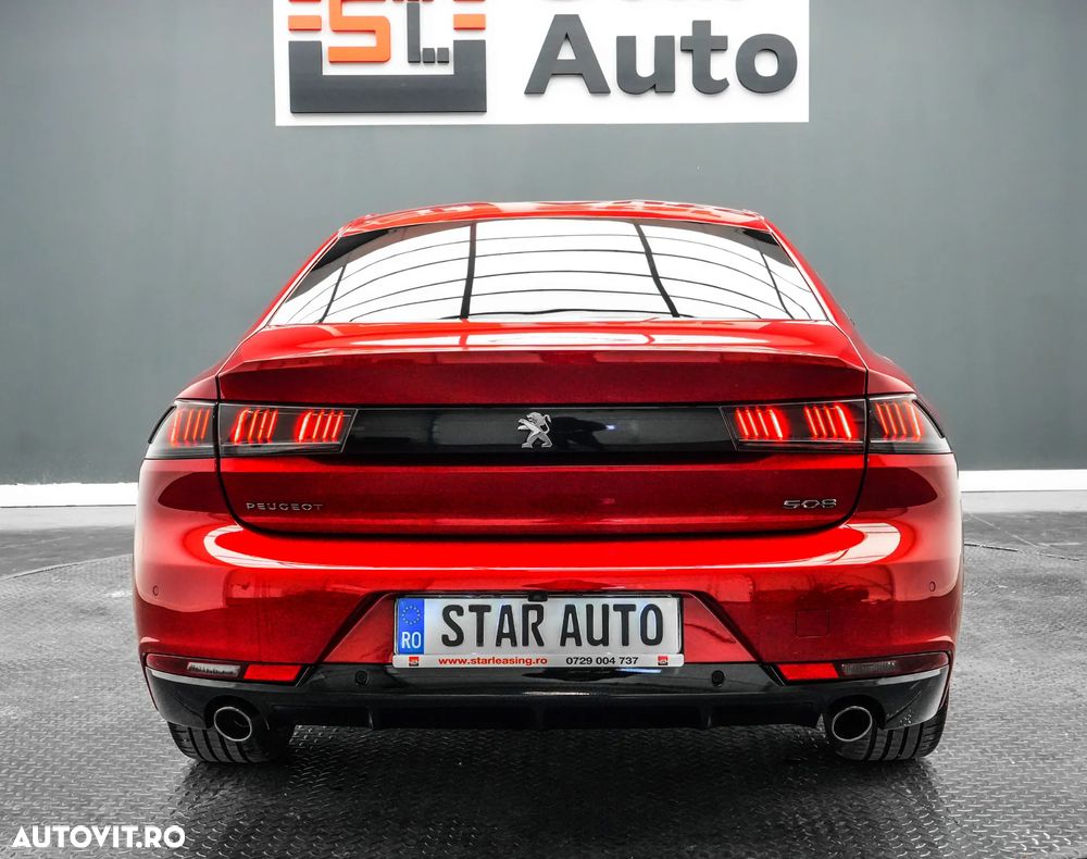 Peugeot 508 - 5