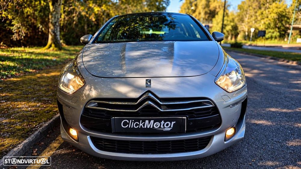Citroën DS5 2.0 HDi Hybrid4 Sport Chic CMP6 - 2