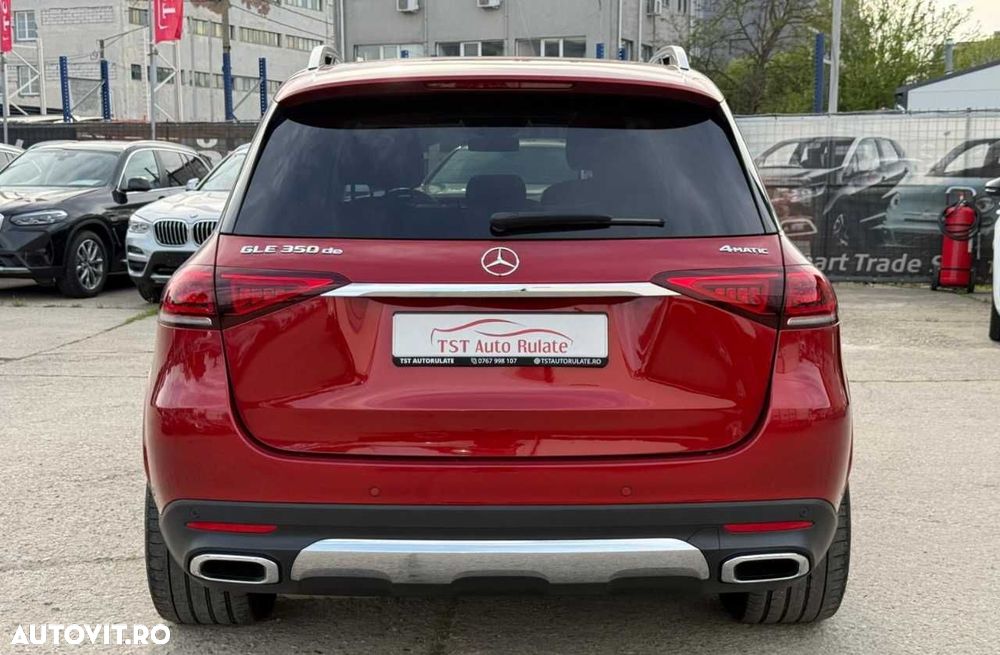 Mercedes-Benz GLE - 8