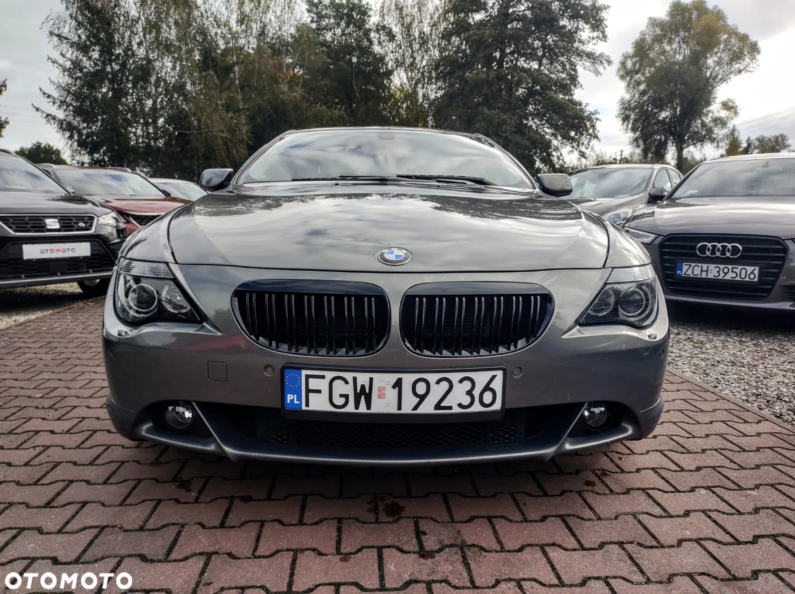BMW Seria 6 645 Ci - 7