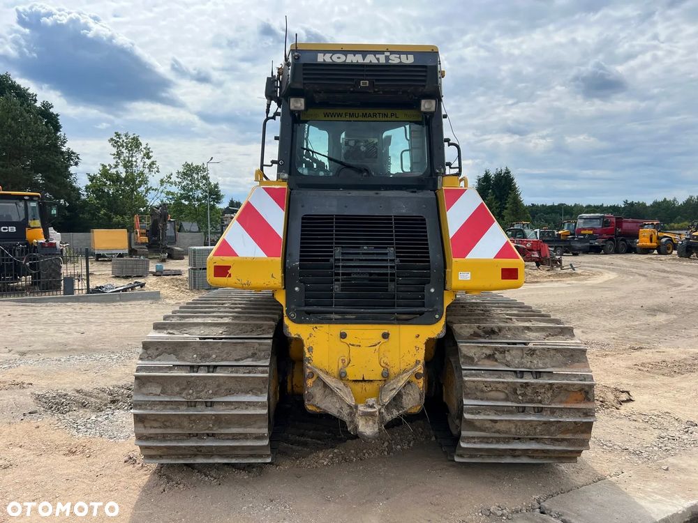 Komatsu D61PX-23 - 6