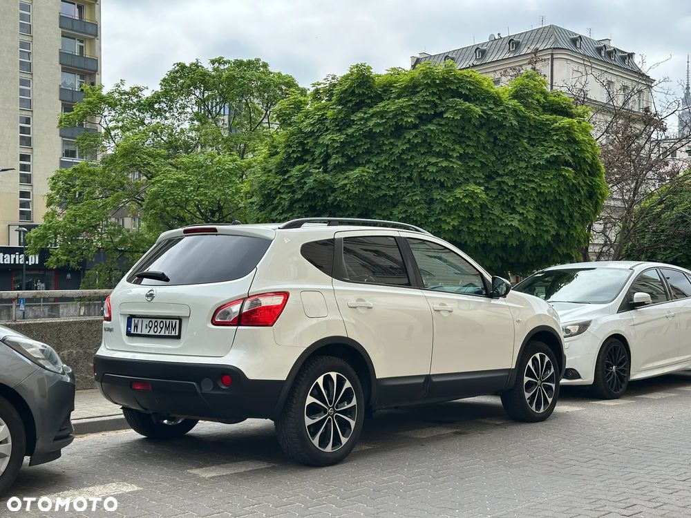 Nissan Qashqai 2.0 Tekna - 17