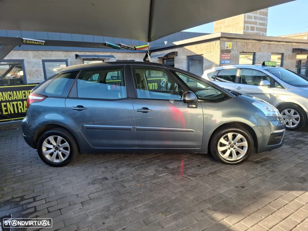 Citroën C4 Picasso 1.6 e-HDi Seduction CMP6 - 7