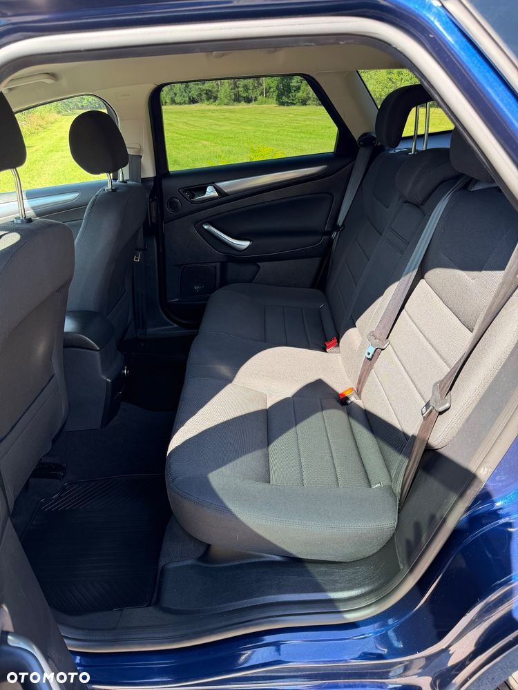 Ford Mondeo 2.0 TDCi Titanium X - 11