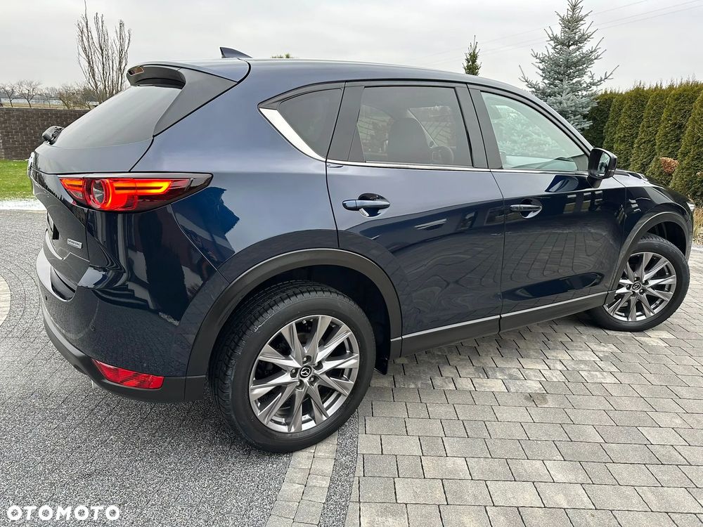 Mazda CX-5 SKYACTIV-G 165 Exclusive-Line - 12