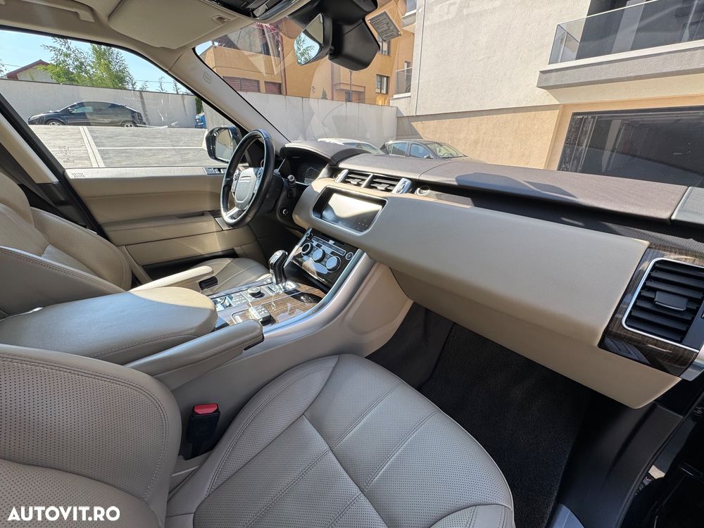 Land Rover Range Rover Sport - 25