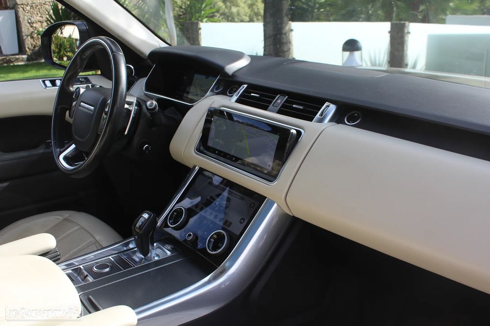 Land Rover Range Rover Sport P400e HSE Dynamic - 24