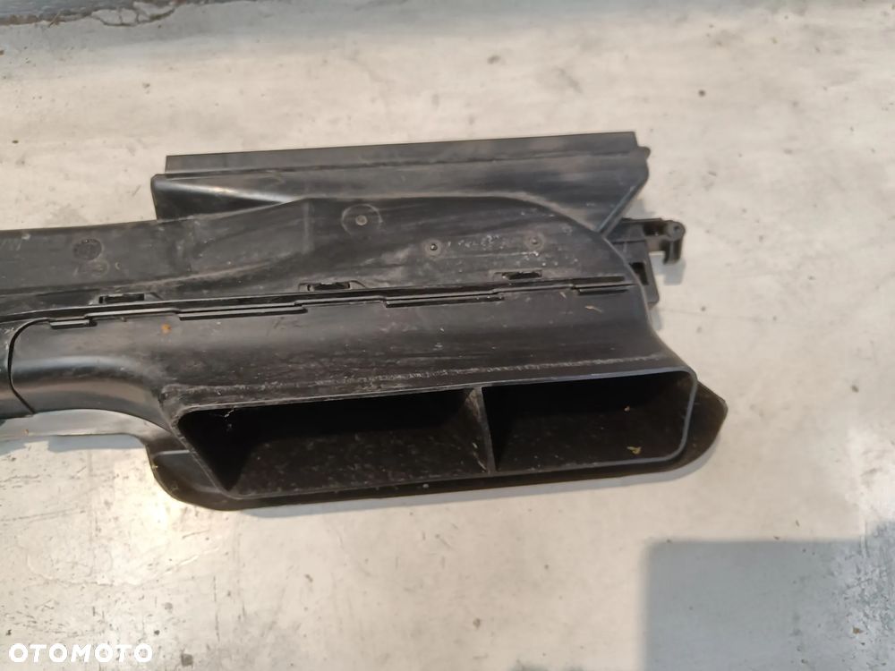 Kierownica powietrza Wlot Łapacz VW Golf Passat Skoda Octavia Superb Seat Audi 5Q0129254B - 7