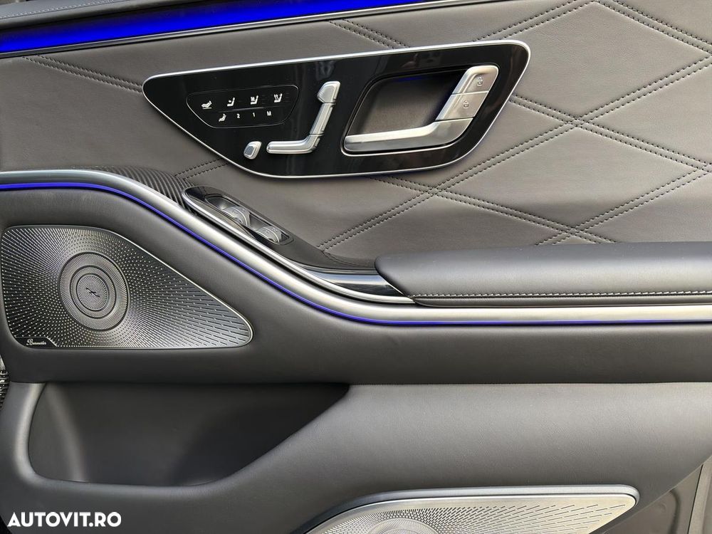 Mercedes-Benz S 63 AMG - 16