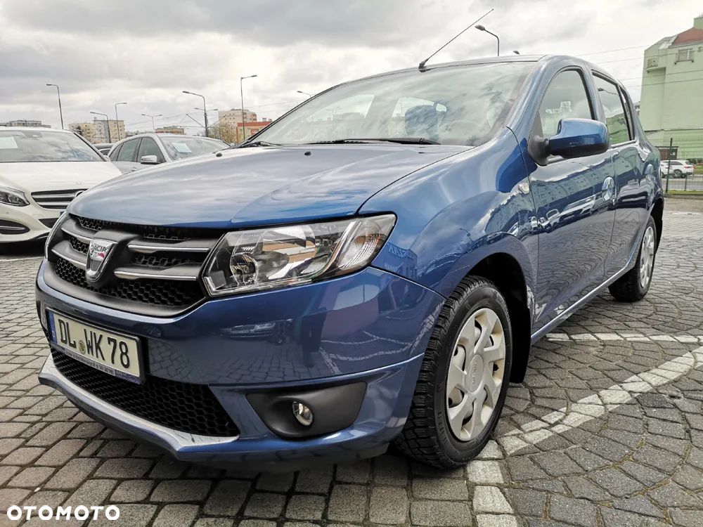 Dacia Sandero 0.9 TCe SL Celebration - 1