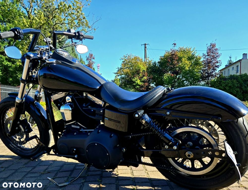 Harley-Davidson Dyna - 4