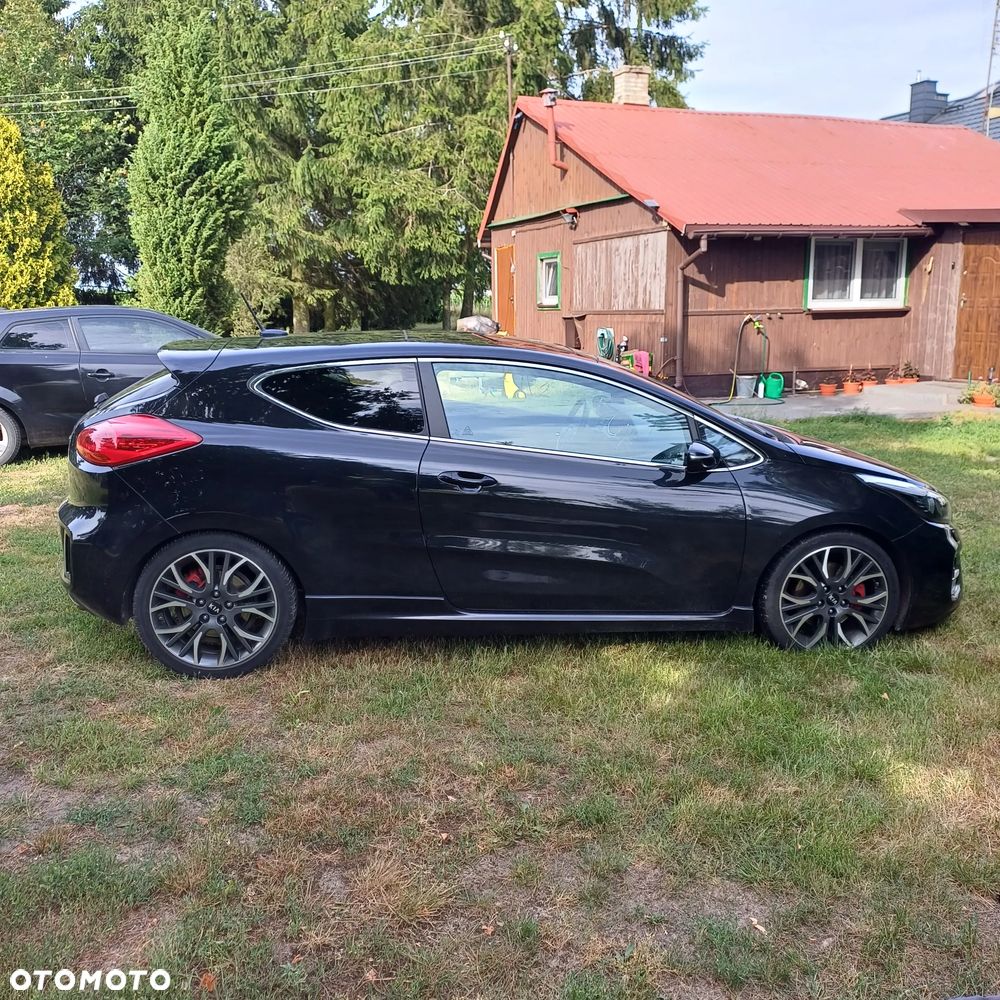 Kia Ceed 1.6 T-GDI GT-Challenge - 1