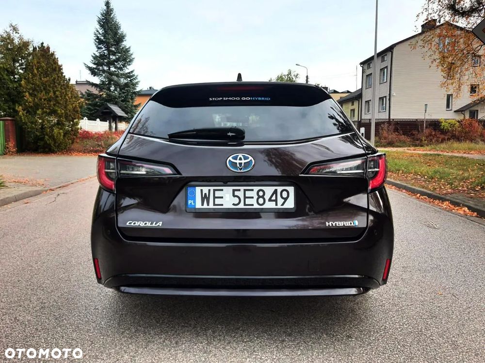 Toyota Corolla 1.8 Hybrid GPF Comfort - 6