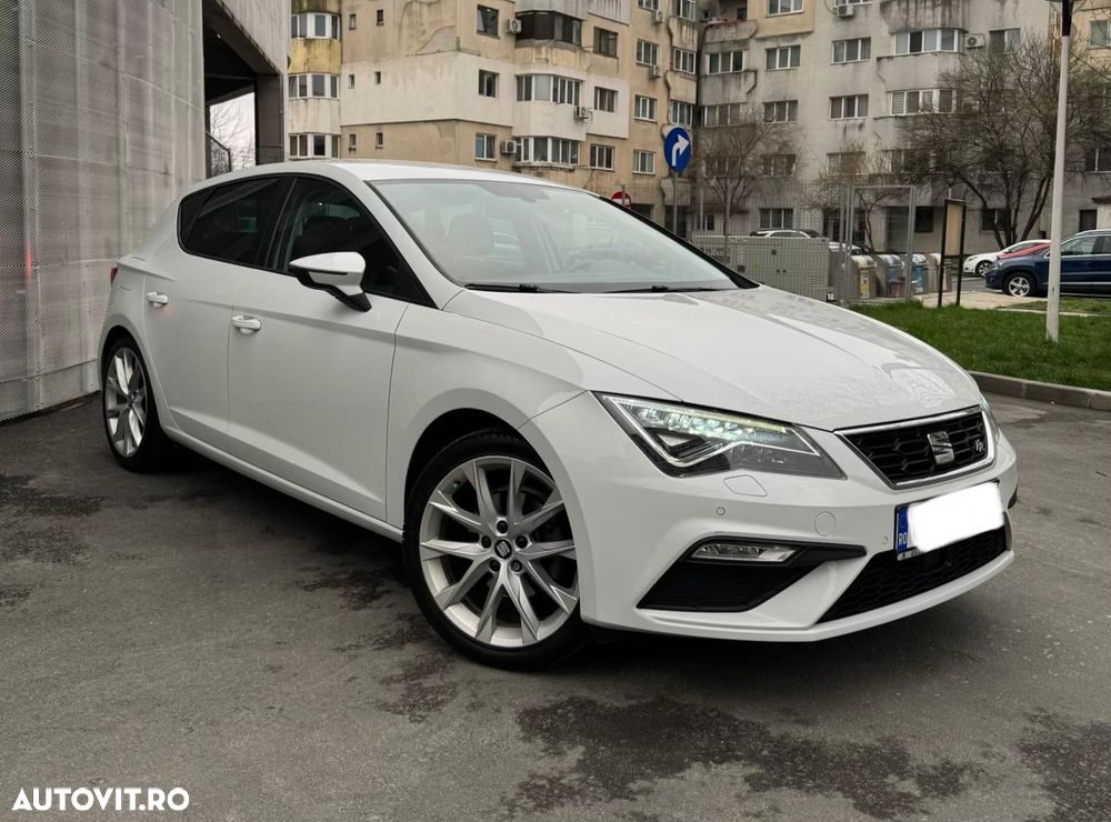 Seat Leon 1.5 TSI FR - 35