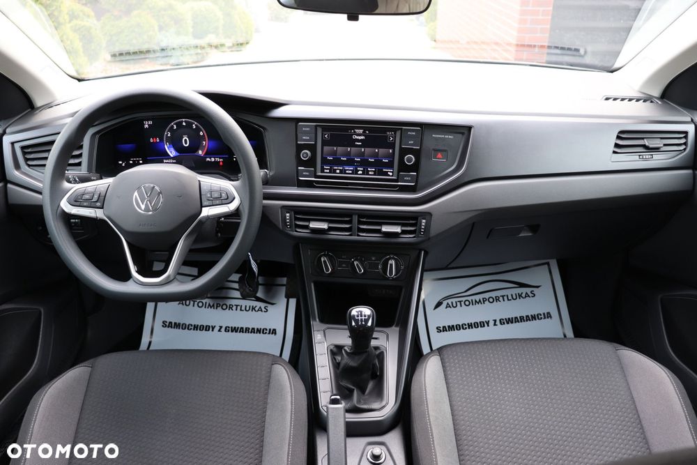 Volkswagen Polo 1.0 TSI - 10