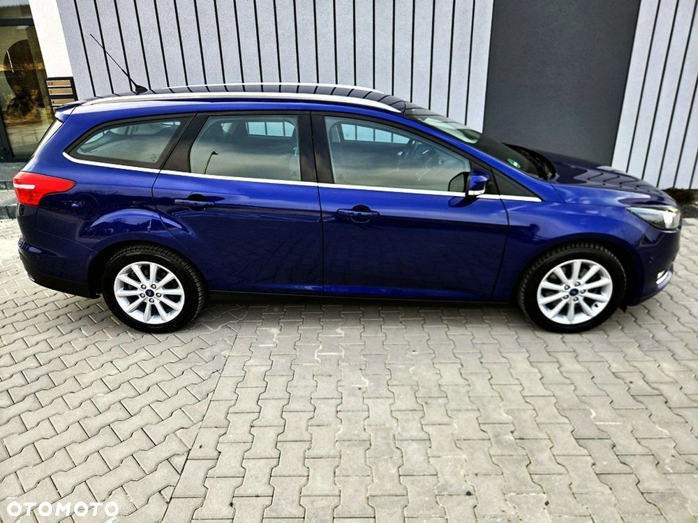 Ford Focus 1.5 EcoBoost STart-Stopp-System Titanium - 33