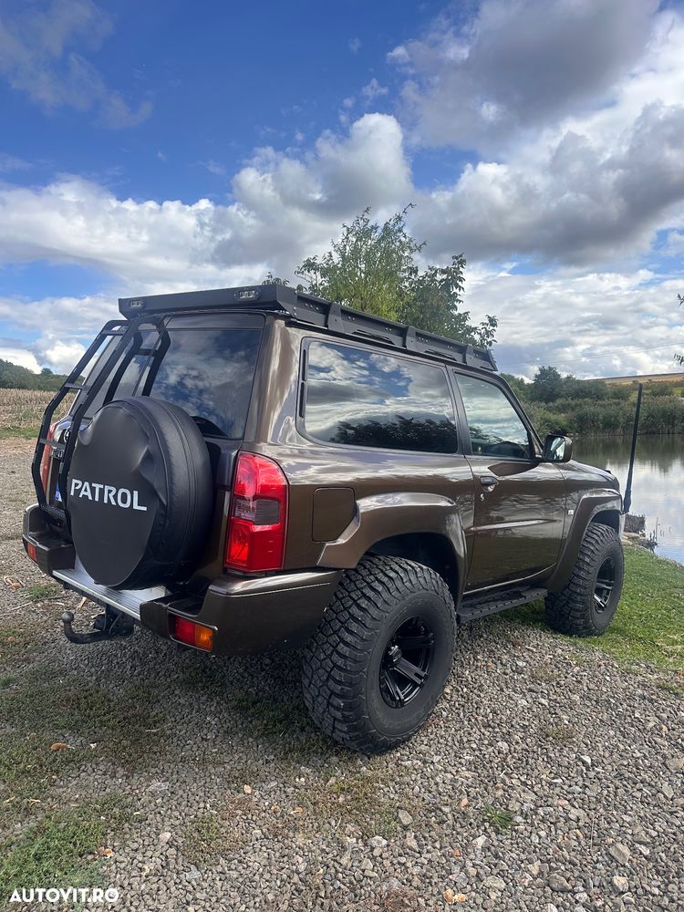 Nissan Patrol 3.0 Di Profi - 4