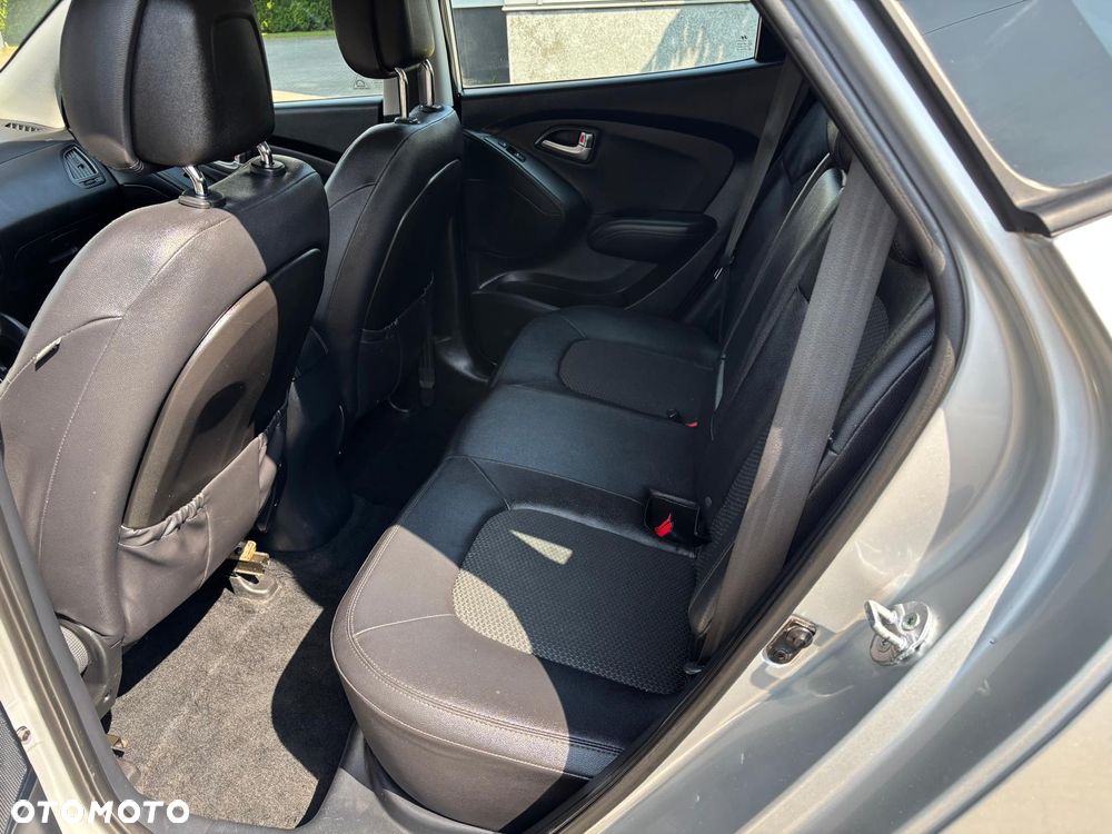 Hyundai ix35 2.0 CRDi 4WD Premium - 25