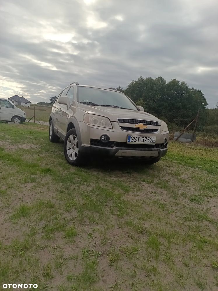 Chevrolet Captiva - 1