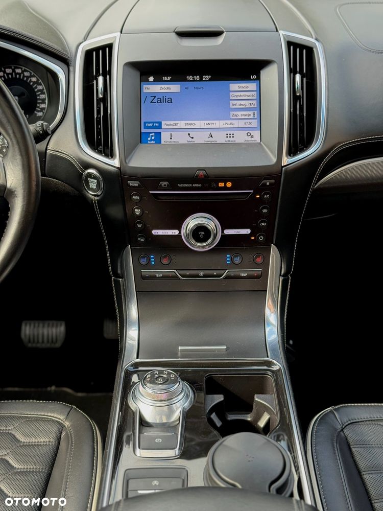 Ford Edge 2.0 EcoBlue Bi-Turbo 4x4 Vignale - 26