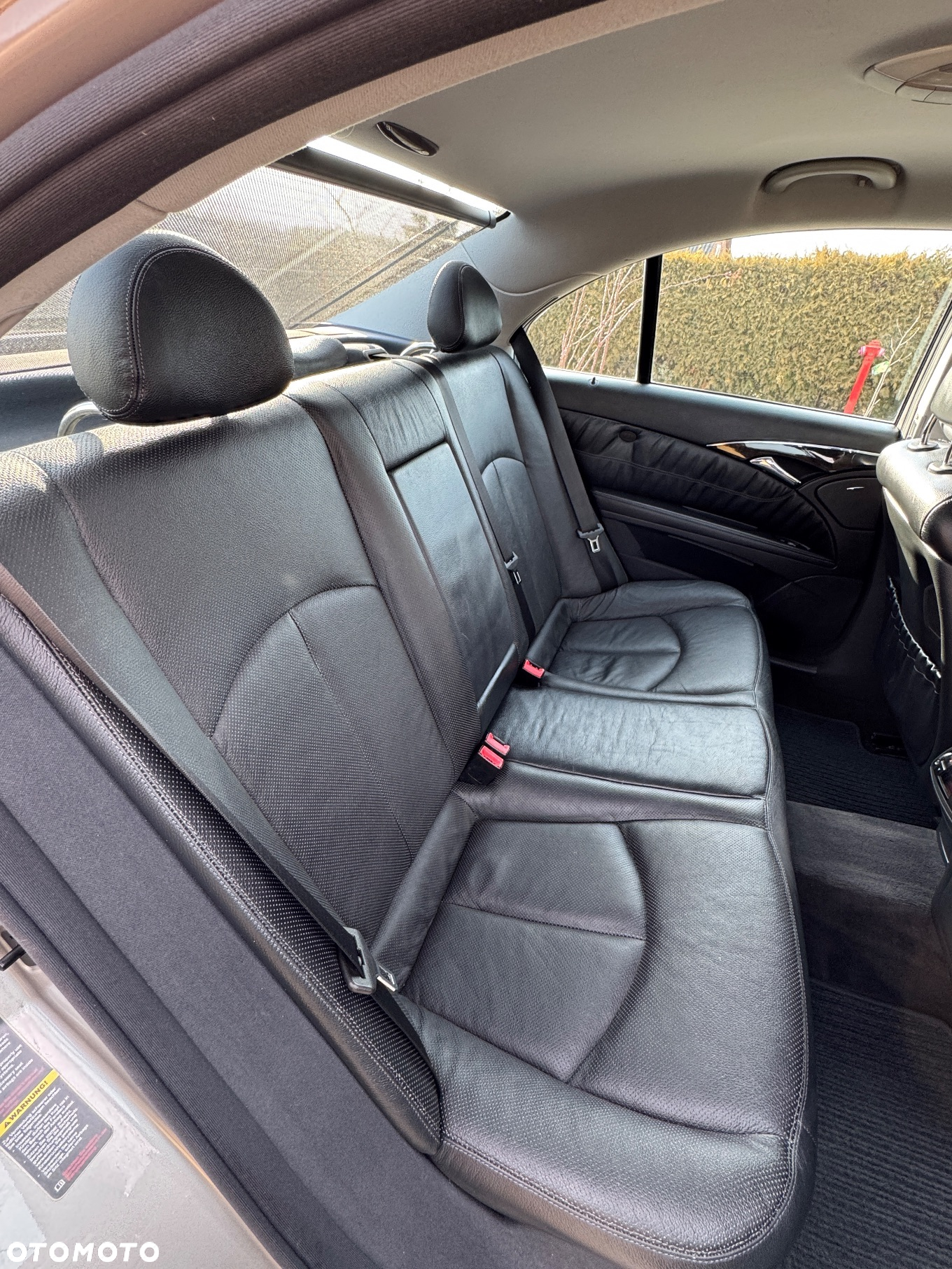 Mercedes-Benz Klasa E 500 4-Matic T Elegance - 20